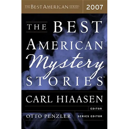 The Best American Mystery Stories - Paperback