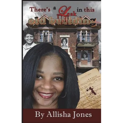 There's A Leak in This Old Building - Paperback