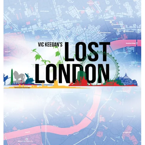 Lost London - Hardcover