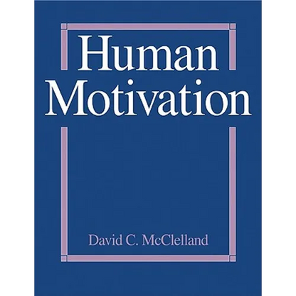 Human Motivation - Paperback