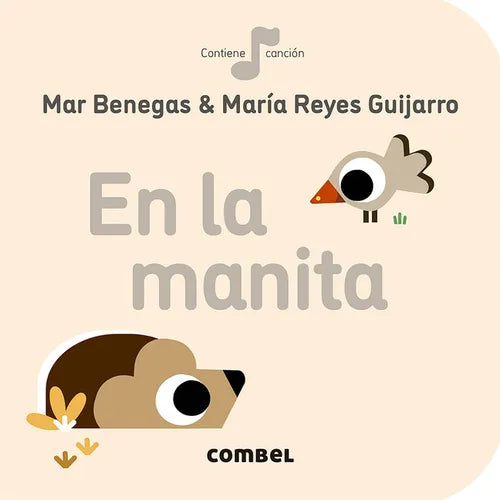 En La Manita - Board Book