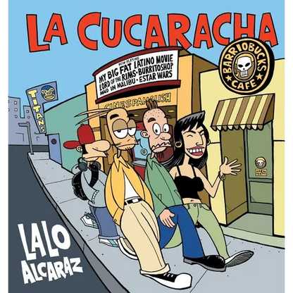 La Cucaracha - Paperback