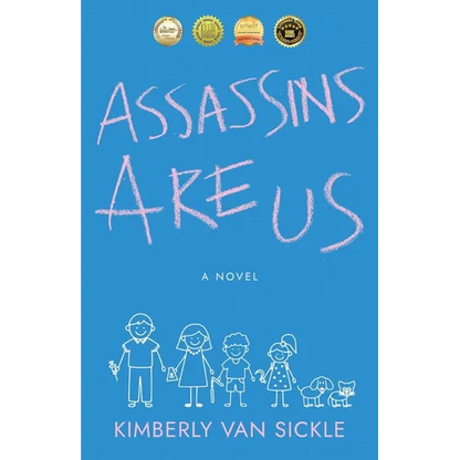 Assassins Are Us - Paperback