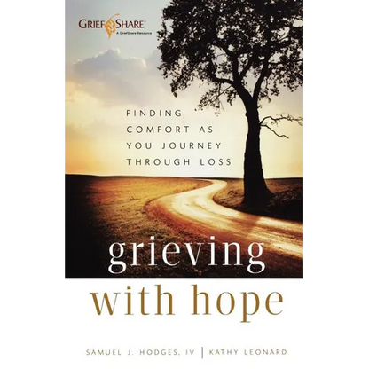 Grieving with Hope - Paperback