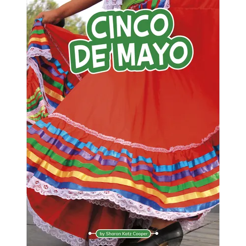 Cinco de Mayo - Paperback