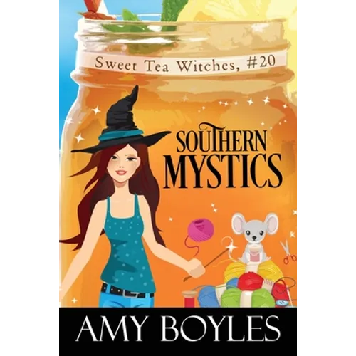 Southern Mystics - Paperback