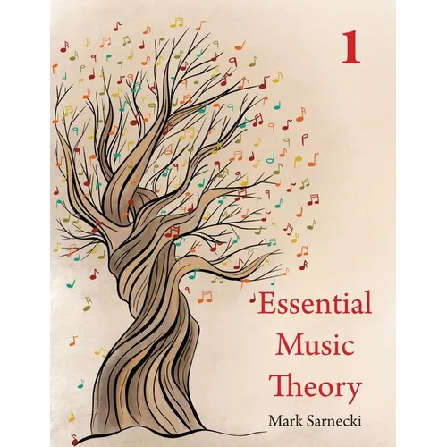 Essential Music Theory Level 1 - Paperback