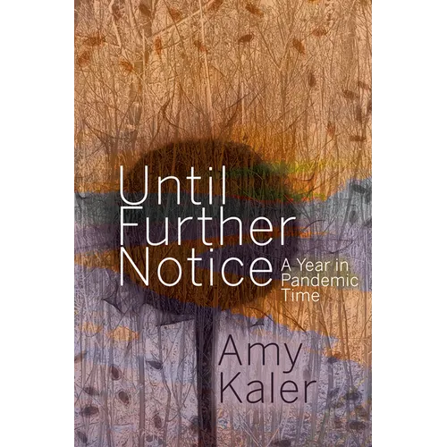 Until Further Notice - Paperback