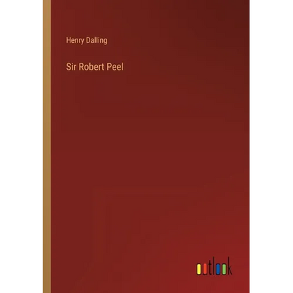 Sir Robert Peel - Paperback