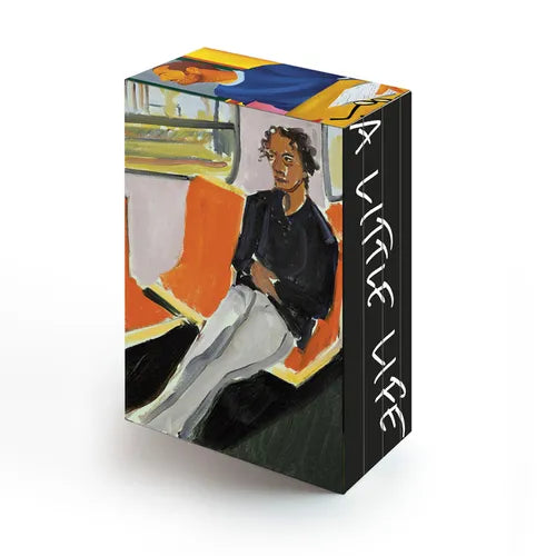 A Little Life Box Set (Four Volumes) - Paperback