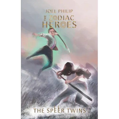 The Zodiac Heroes, Book 1: The Speer Twins - Paperback