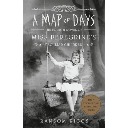 A Map of Days - Paperback