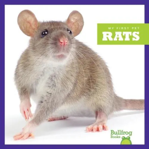 Rats - Library Binding