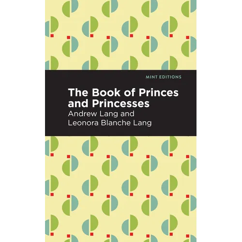 The Book of Princes and Princesses - Paperback