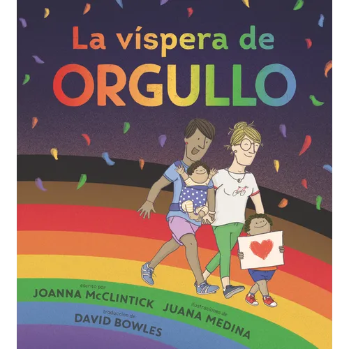 La VÃ-Spera de Orgullo - Hardcover