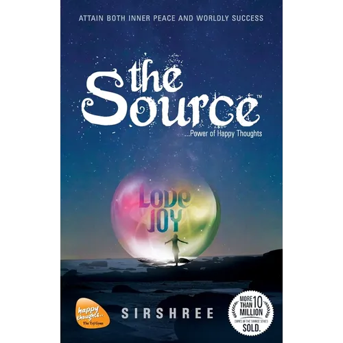 The Source - Power Of Happy Thoughts (Latest Edition) - Paperback
