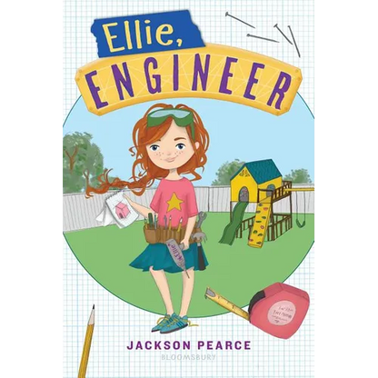 Ellie, Engineer - Paperback