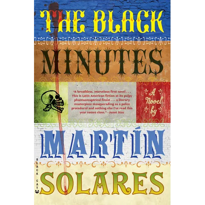 The Black Minutes - Paperback