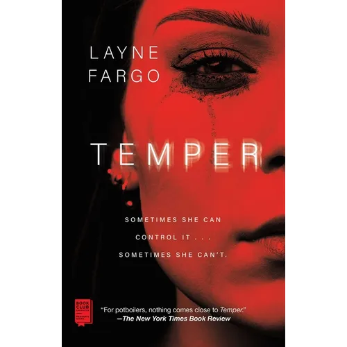 Temper - Paperback