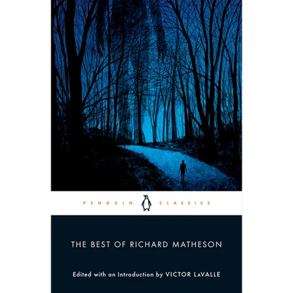 The Best of Richard Matheson - Paperback
