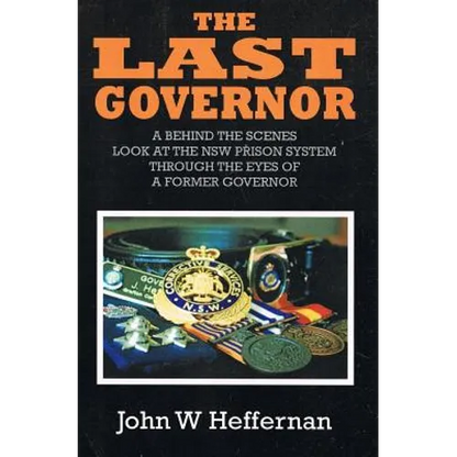 The Last Governor - Paperback