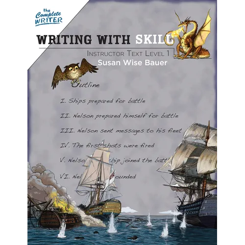 Writing with Skill, Level 1: Instructor Text - Paperback