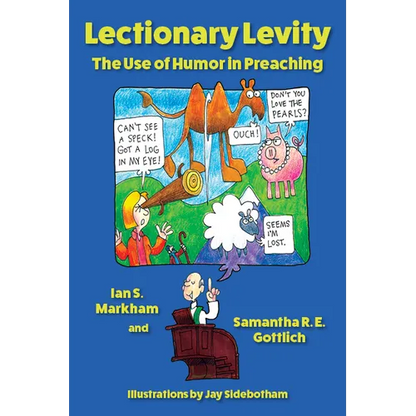 Lectionary Levity: The Use of Humor in Preaching - Paperback