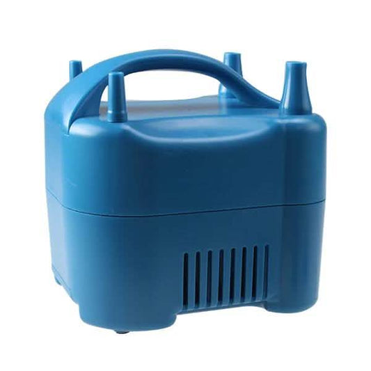 Two Nozzles High Speed Electric Balloon Inflator Air Pump