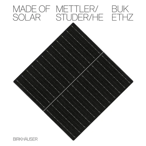Made of Solar (English Edition) - Hardcover