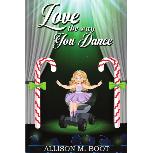 Love the Way You Dance - Paperback