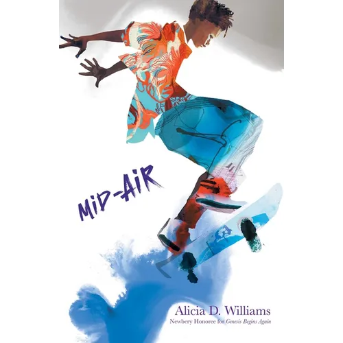 Mid-Air - Hardcover