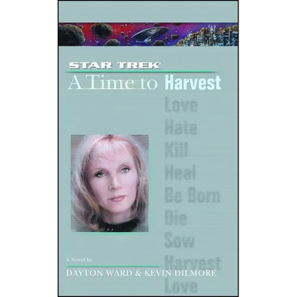 Time #4: A Time to Harvest - Paperback