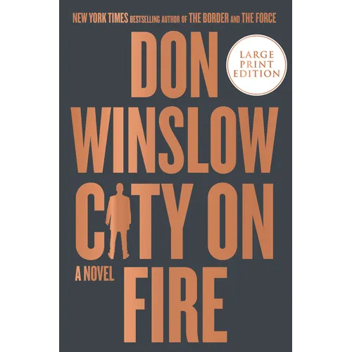 City on Fire - Paperback