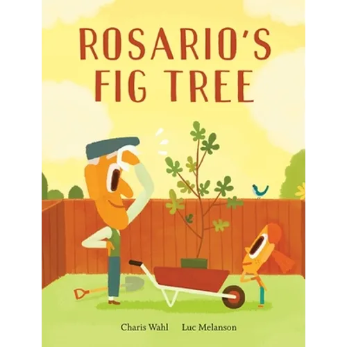 Rosario's Fig Tree - Hardcover