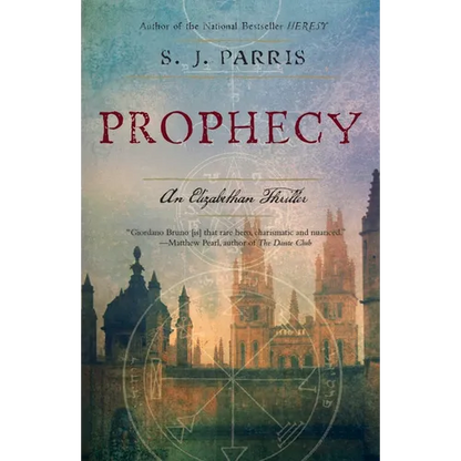 Prophecy: A Thriller - Paperback