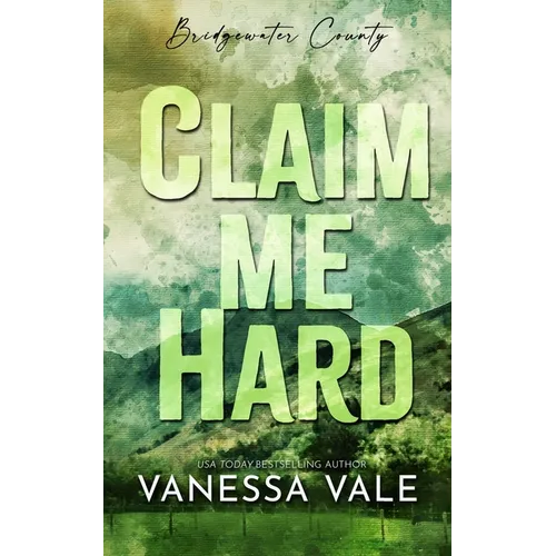 Claim Me Hard - Paperback