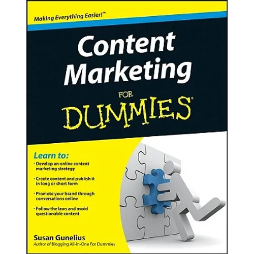 Content Marketing FD - Paperback
