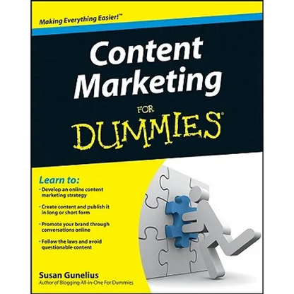 Content Marketing FD - Paperback