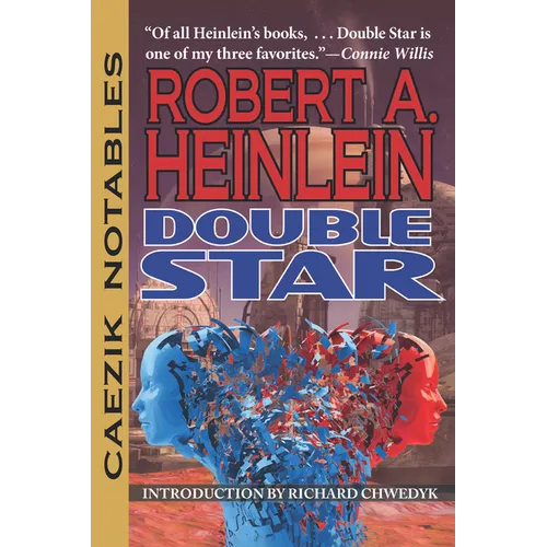 Double Star - Paperback
