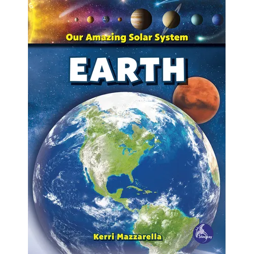 Earth - Paperback