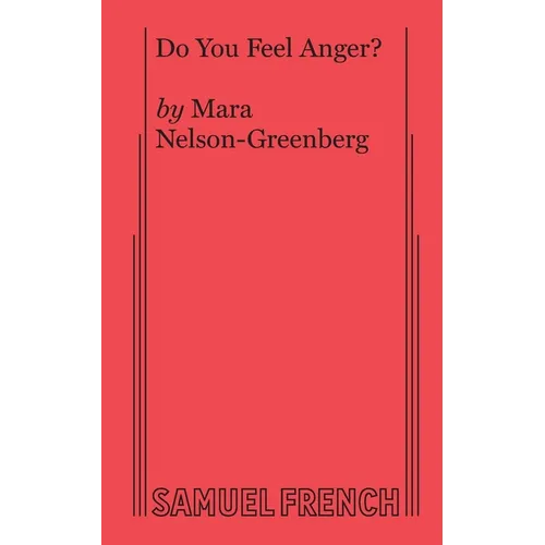 Do You Feel Anger? - Paperback