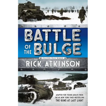 Battle of the Bulge [The Young Readers Adaptation] - Paperback