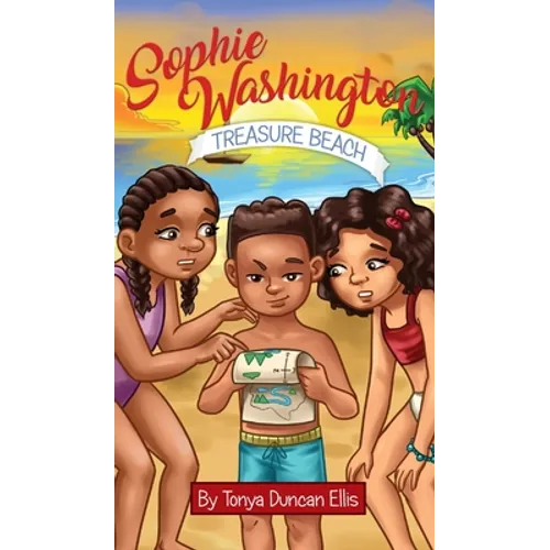 Sophie Washington: Treasure Beach - Hardcover