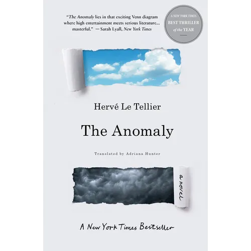 The Anomaly - Paperback