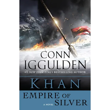 Khan: Empire of Silver: A Novel - Paperback