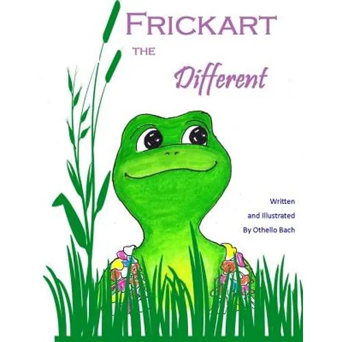 Frickart the Different - Paperback