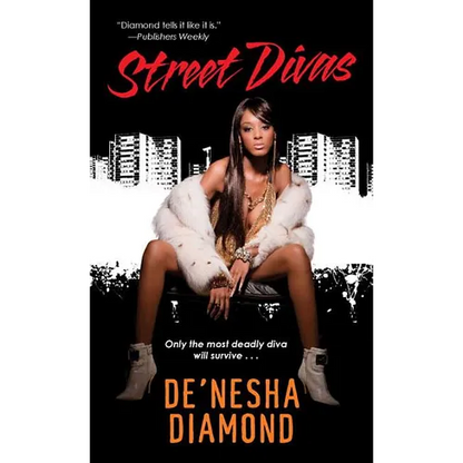 Street Divas - Paperback