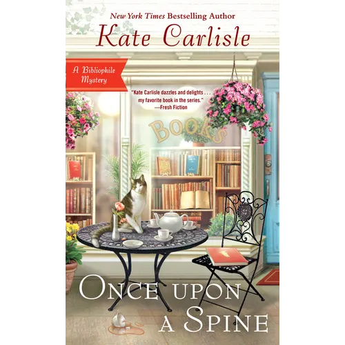 Once upon a Spine - Mass Market Paperbound