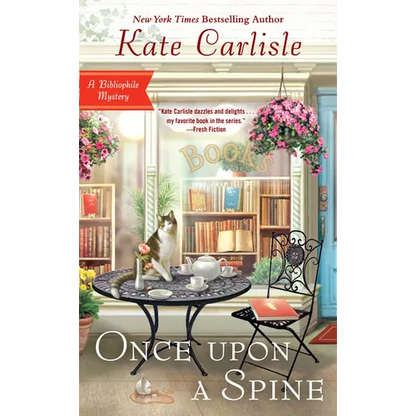Once upon a Spine - Mass Market Paperbound