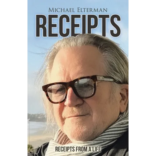 Receipts: Receipts from a Life - Paperback